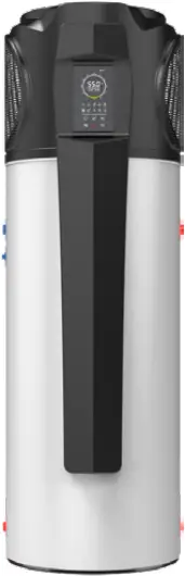 EVO HEAT EVO150-1 Hot Water Heat Pump 01