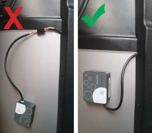 EVO HEAT Hot Water Heat Pump - Wi-Fi Module Connection