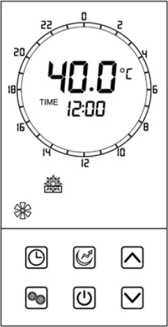 EVO HEAT Hot Water Heat Pump - Switching Modes 2