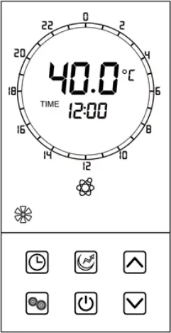 EVO HEAT Hot Water Heat Pump - Switching Modes 3