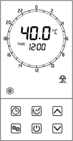EVO HEAT Hot Water Heat Pump - Switching Modes 5