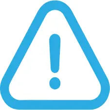 EVO HEAT Hot Water Heat Pump - Warning