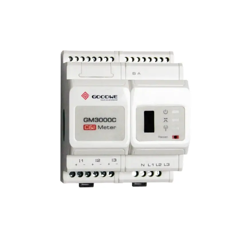 Goodwe Gm3000c Smart Meter Installation Guide