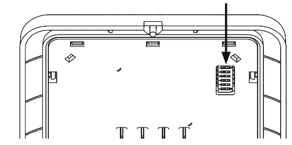 Mircom FH 400 Wall Ceiling Mount Horns - Audible Settings