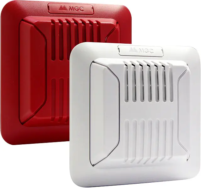 Mircom FH 400 Wall Ceiling Mount Horns - Cover