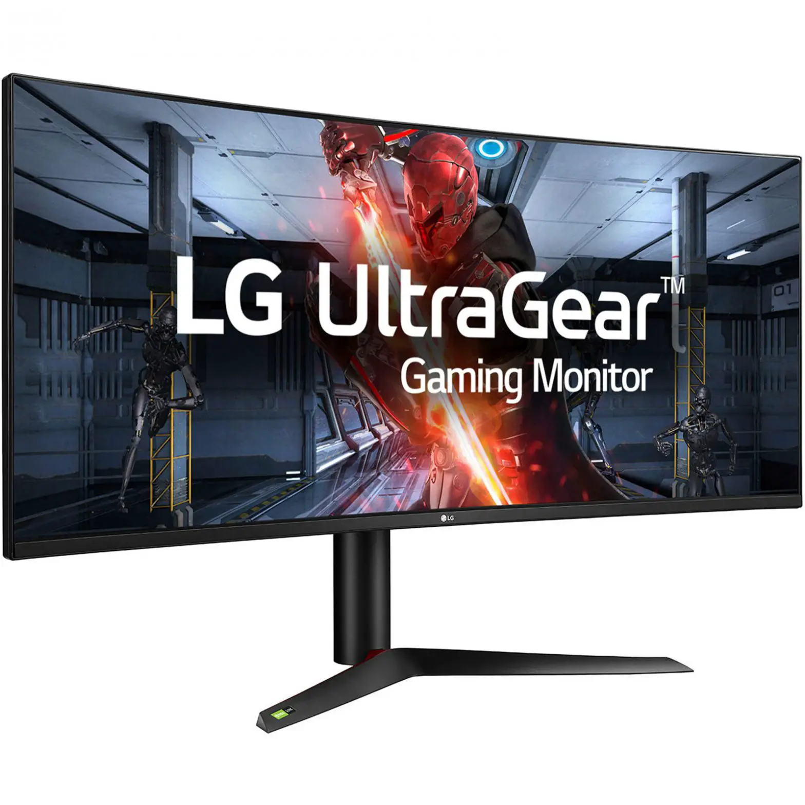 Lg Ultragear Gaming Monitor (led Monitor) Owner's Manual