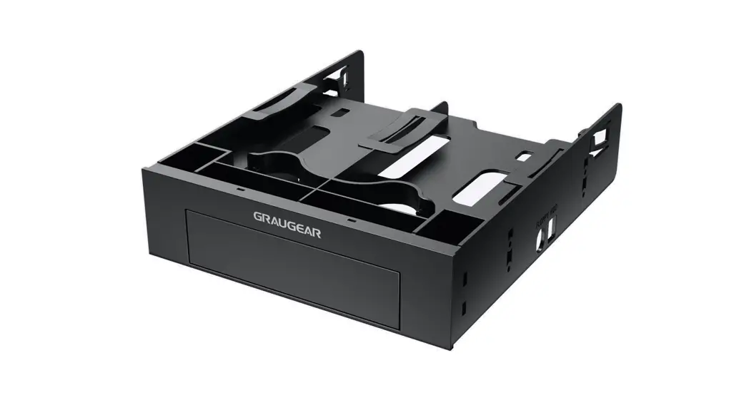 Graugear G-cv-235t525 5.25 Inch Mounting Frame User Guide