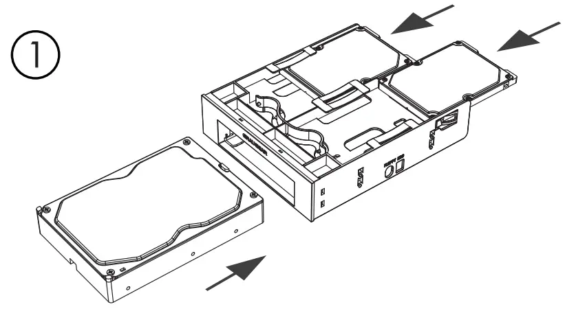 GRAUGEAR G-CV-235T525 5.25 Inch Mounting Frame - Installation