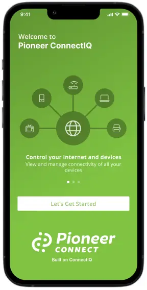 WiFi Connection App
