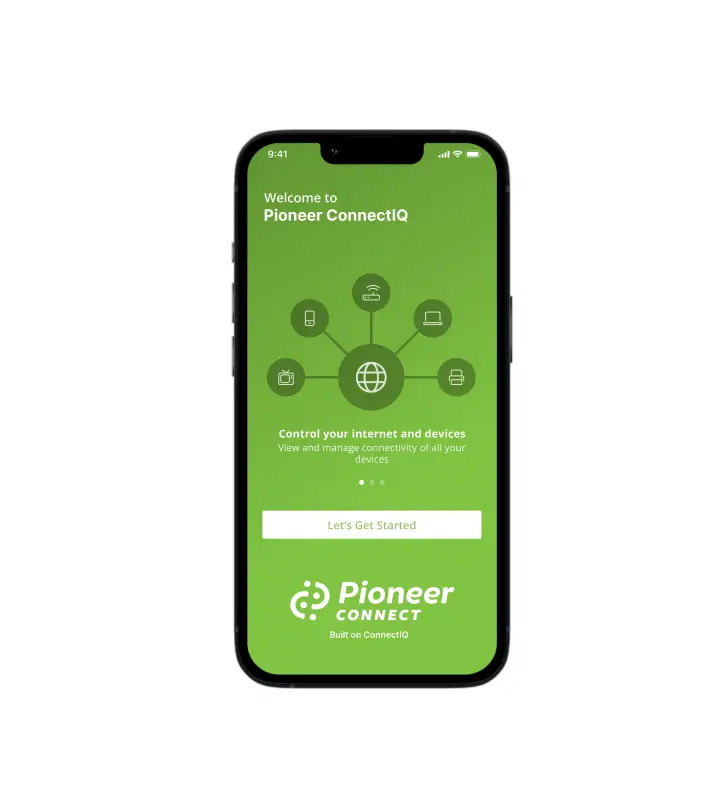 Pioneer Wifi Connection App Installation Guide