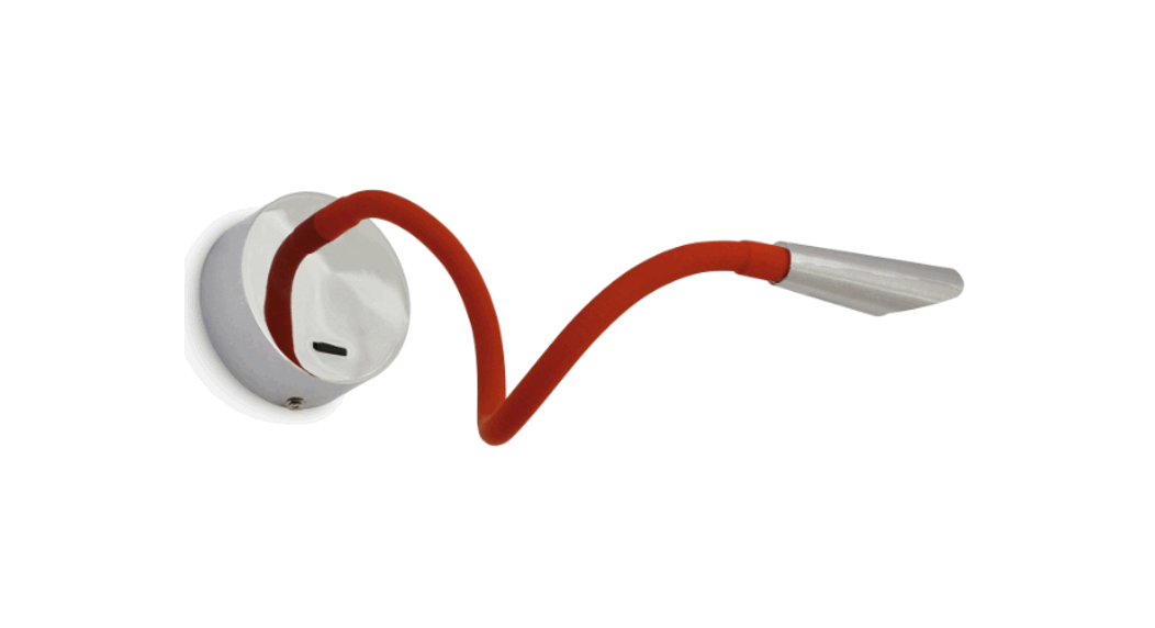 Exo Lighting 710b-l0103a Elfi Led Wall Lamp Instructions