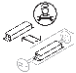 exo lighting 710B L0103A ELFI LED Wall Lamp - icon 10