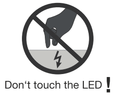 exo lighting 710B L0103A ELFI LED Wall Lamp - icon