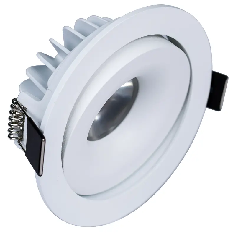 Luminans JP-9130-08 Chester 3 Pack LED Downlight with IP54 Ingress Protection