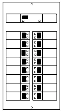 NOTIFIER AFP1010 Fire Alarm Control Panel - Annunciators
