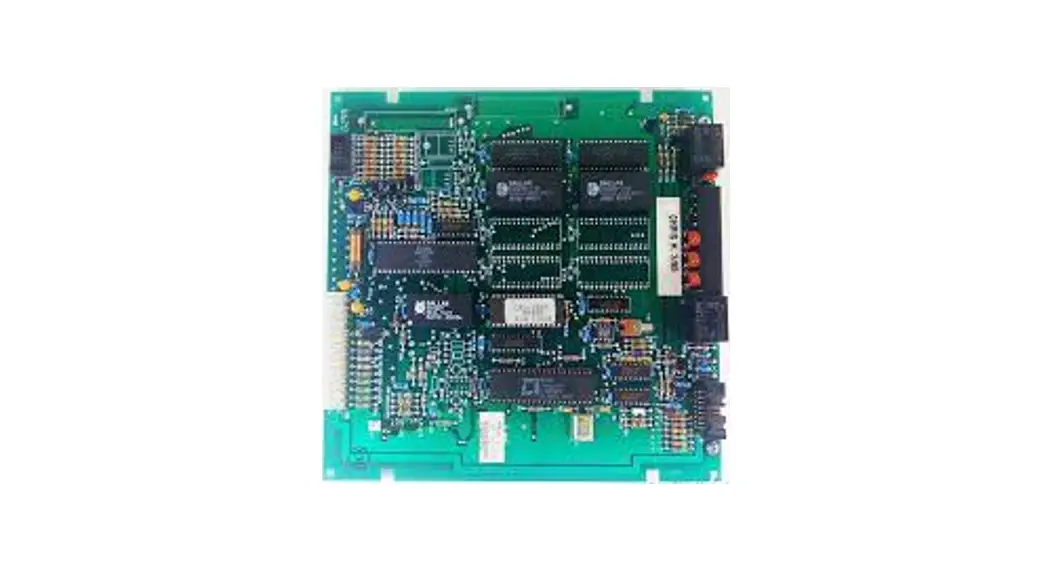 Notifier Afp1010 Fire Alarm Control Panel Owner's Manual