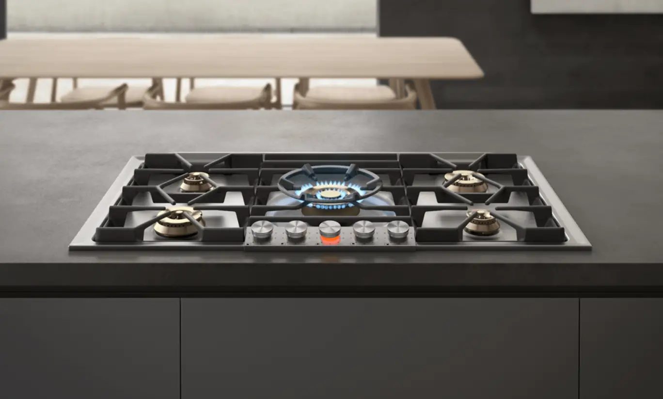 Gaggenau Vg295250au Gas Cooktop Instruction Manual