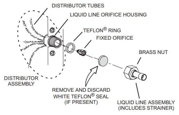 LENNOX Elite Series EL22XPV Units Heat Pump - COIL SHOWN