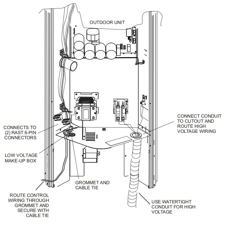 LENNOX Elite Series EL22XPV Units Heat Pump - FLUSHING PROCEDURE1