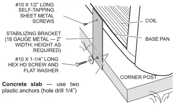LENNOX Elite Series EL22XPV Units Heat Pump - USING FEET1