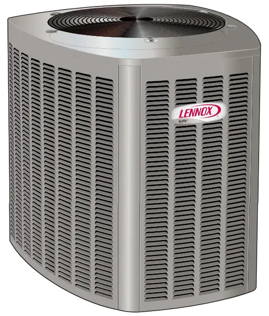 LENNOX Elite Series EL22XPV Units Heat Pump