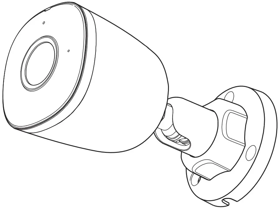 imou F22A 1080P HD IP67 Weatherproof Camera