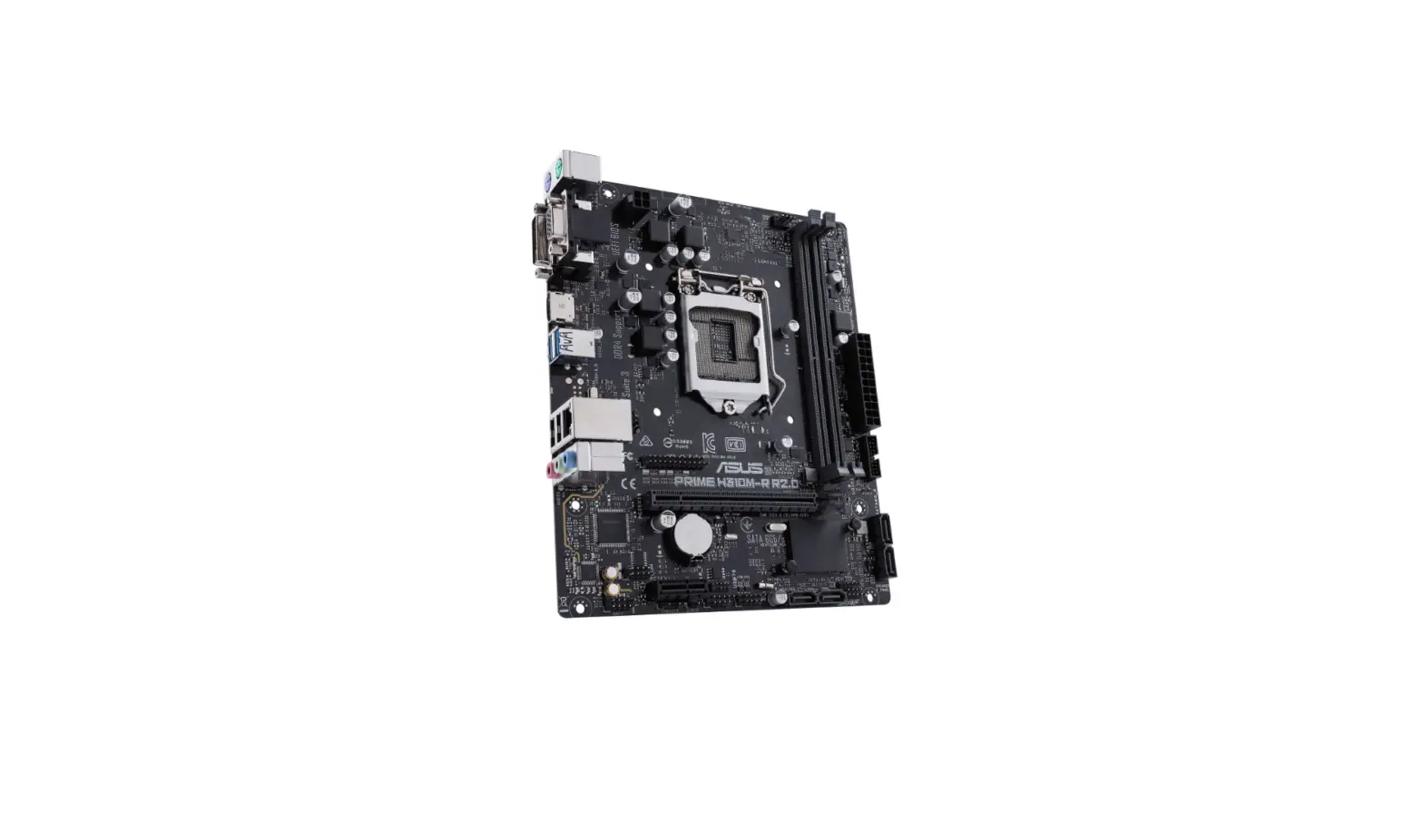 Asus Prime H310m-r R2.0 Motherboard User Manual