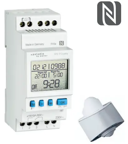 hugo m ller 972 413 Easy Twilight Switch