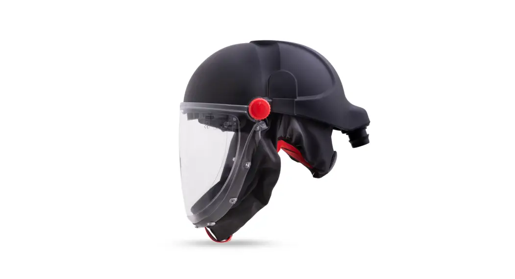 Cleanair Cna-030-r07 Ca-40 Safety Helmet User Manual Cleanair Cna-030-r07 Ca-40 Safety Helmet User Manual