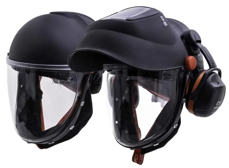 CleanAIR CNA-030-R07 CA-40 Safety Helmet