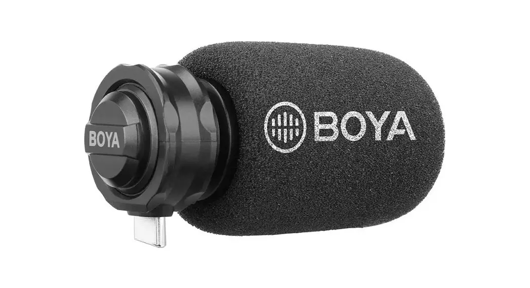 Boya By-dm100 Digital Condenser Stereo Microphone User Manual Boya By-dm100 Digital Condenser Stereo Microphone User Manual
