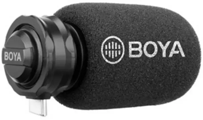 BOYA BY-DM100 Digital Condenser Stereo Microphone
