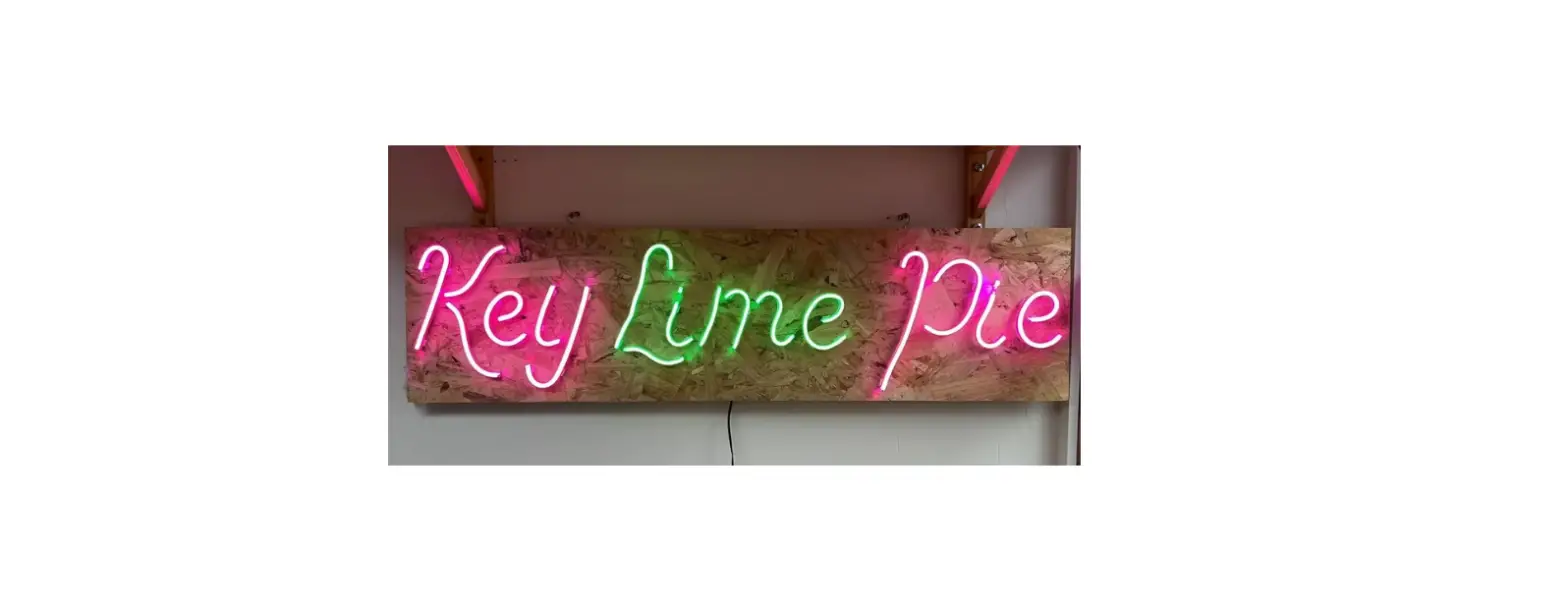Instructables Dynamic Neon Arduino Driven Sign Instructions