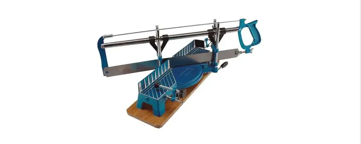 Extol 3915 Hand Mitre Saw User Manual