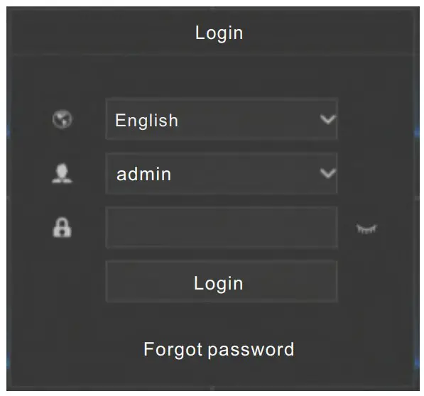 Operation Instruction