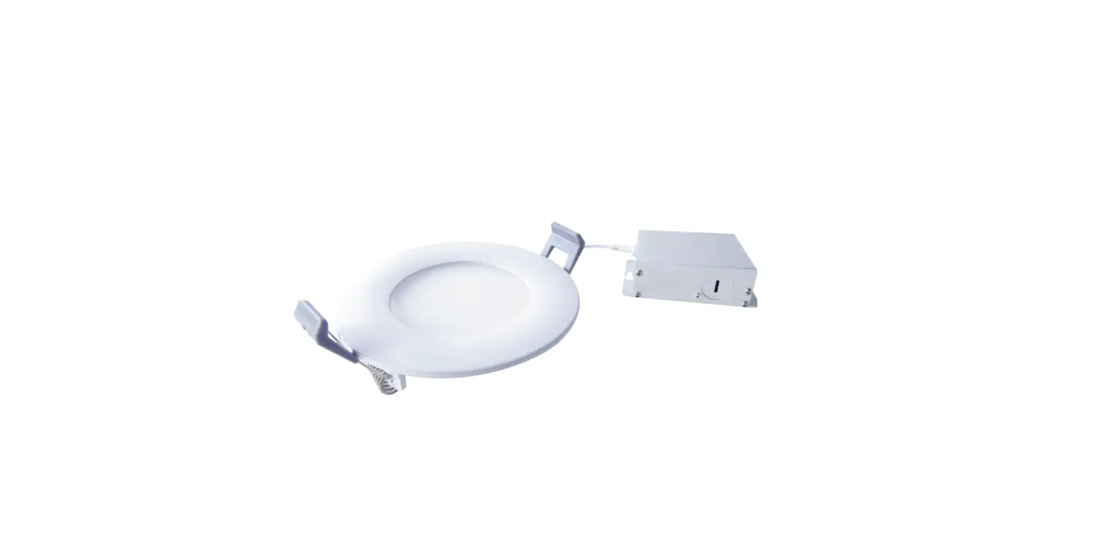 Simply Retrofits Vo-rp3w7-120-d-3wy 3-way Cct Adjustable 3 Inch Slim Round Panel Instruction Manual Simply Retrofits Vo-rp3w7-120-d-3wy 3-way Cct Adjustable 3 Inch Slim Round Panel Instruction Manual