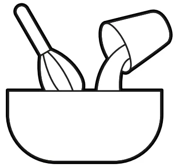 CHEFMAN Anti-Overflow WAFFLE Maker -FIG L