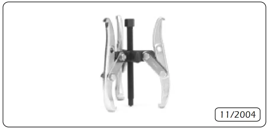 DRAPER 56177 Twin-Triple Reversible Puller