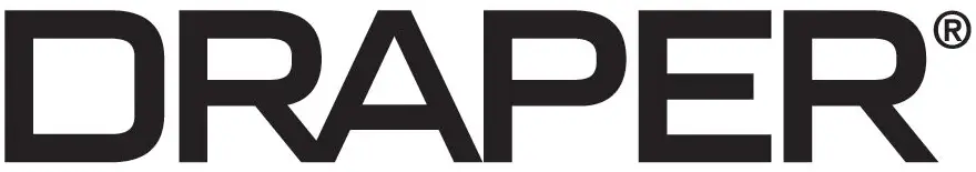 DRAPER logo