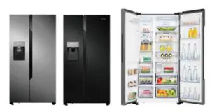 FIG 2 Model RS696N41GU BU