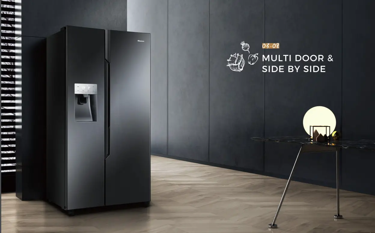 Hisense Home Appliances Catelogue 2019-2020 Hisense Home Appliances Catelogue 2019-2020