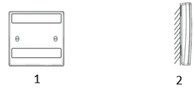 ENER-J Wireless Switch Receiver Controller K10R- Double-sided