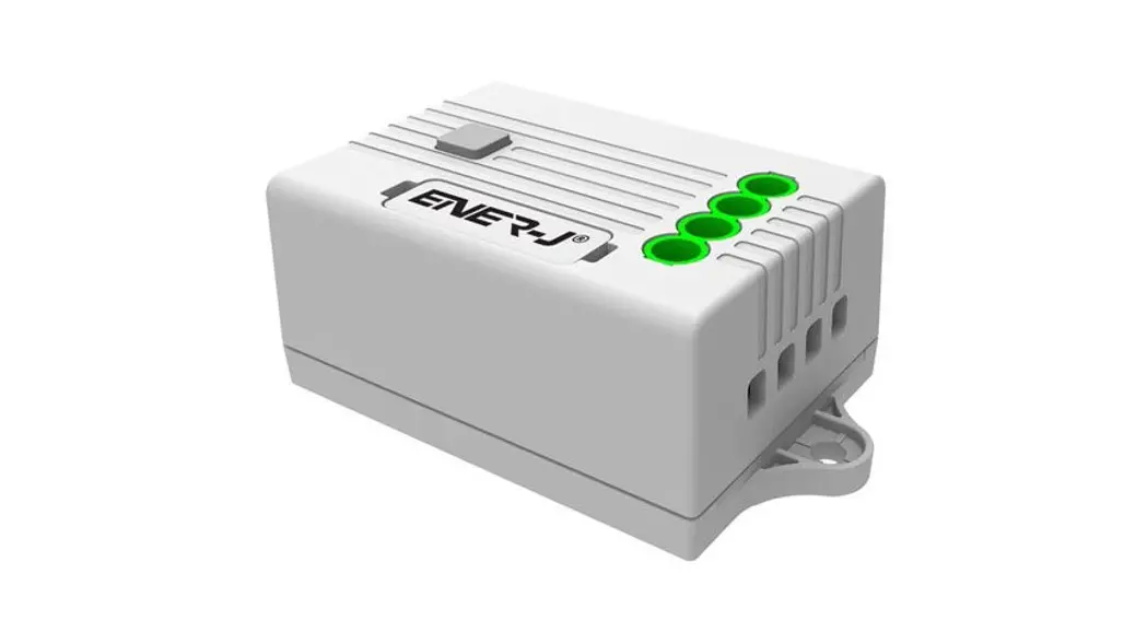 Ener-j Wireless Switch/ Receiver Controller K10r Installation Guide