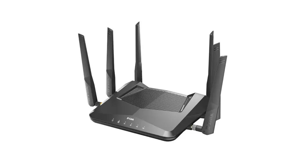 D-link Dir-x5460 Ax5400 Wi-fi 6 Router User Guide