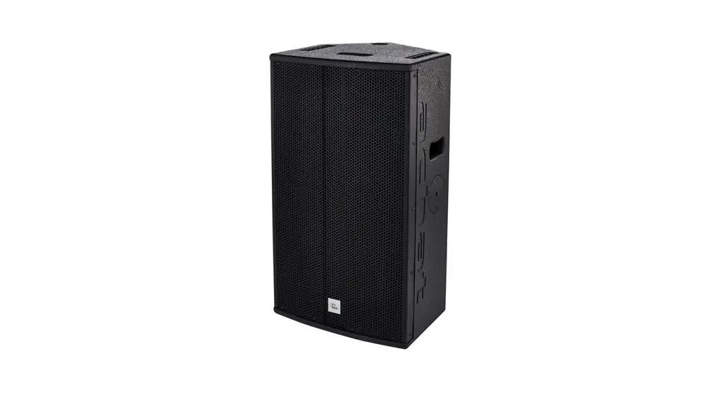 Thomann Achat 115m Passive Speaker User Manual