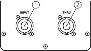 Thomann Achat 115M Passive Speaker -Passive Speaker