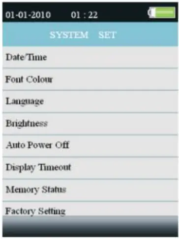 TRIPLETT EPC600 Environmental Particle Counter - FIGURE 12