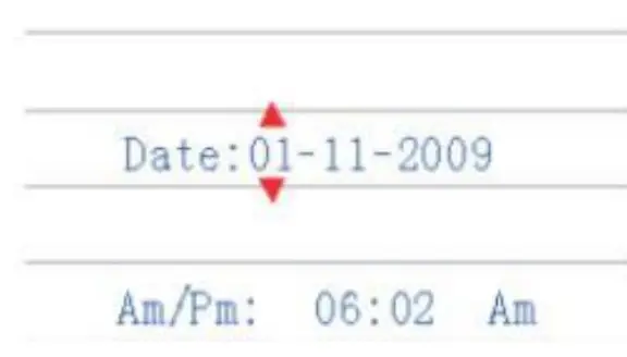 TRIPLETT EPC600 Environmental Particle Counter - FIGURE 13