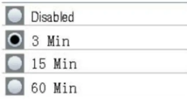 TRIPLETT EPC600 Environmental Particle Counter - FIGURE 16