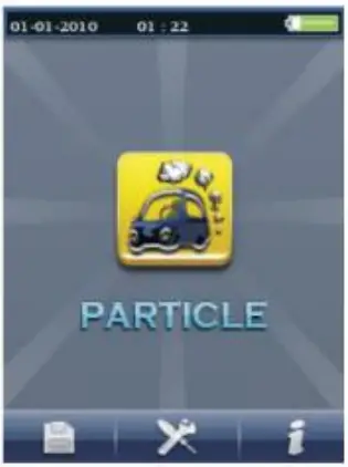 TRIPLETT EPC600 Environmental Particle Counter - FIGURE 2